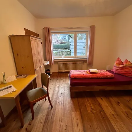 Gäste-&seminarhaus Mensch Und Flammersfeld