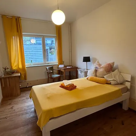 Gäste-&seminarhaus Mensch Und