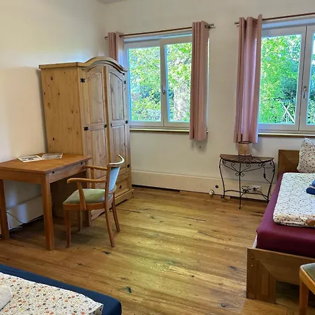 Gasthof Gäste-&seminarhaus Mensch Und