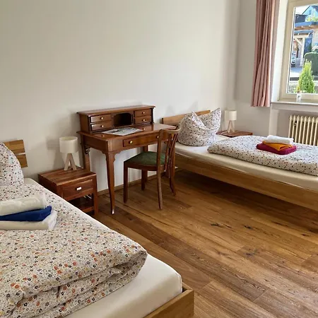 Gasthof Gäste-&seminarhaus Mensch Und *