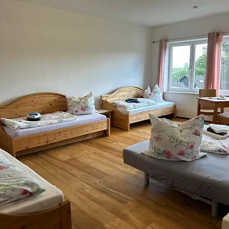 Gäste-&seminarhaus Mensch Und Flammersfeld