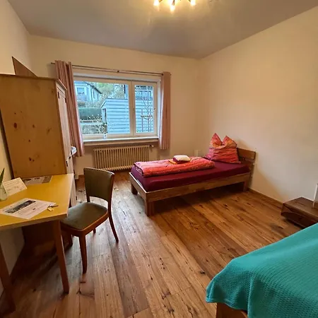 Gäste-&seminarhaus Mensch Und Gasthof