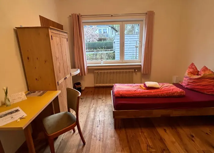 Gaeste- & Seminarhaus Mensch Und Flammersfeld