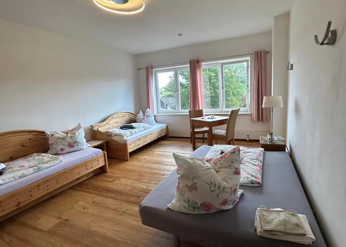 Casa de hóspedes Gaeste- & Seminarhaus Mensch Und