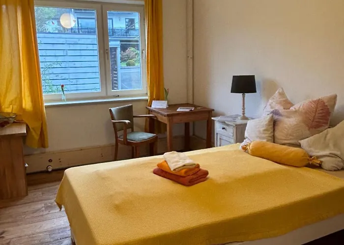 Casa de hóspedes Gaeste- & Seminarhaus Mensch Und