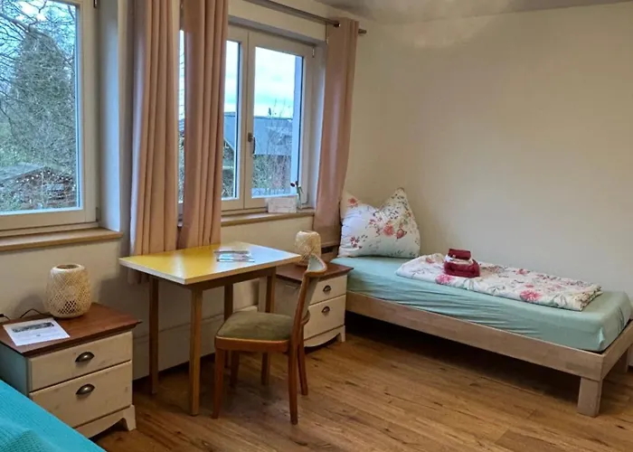 Gaeste- & Seminarhaus Mensch Und *