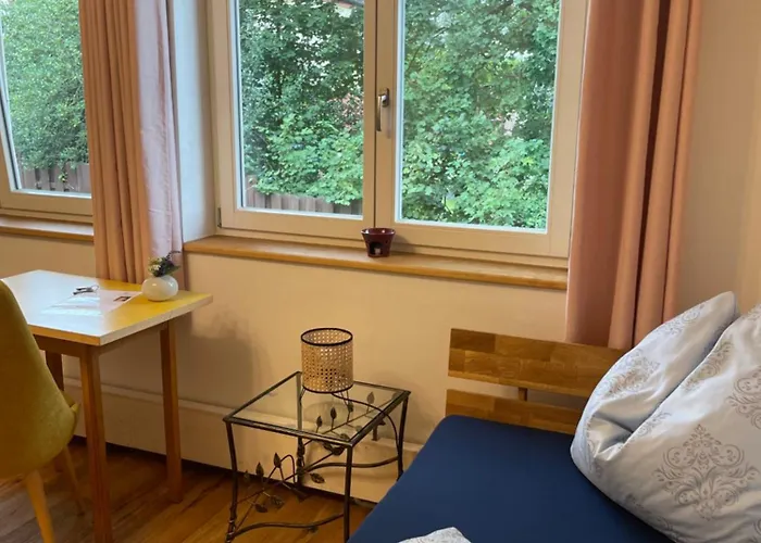 Gaeste- & Seminarhaus Mensch Und Casa de hóspedes