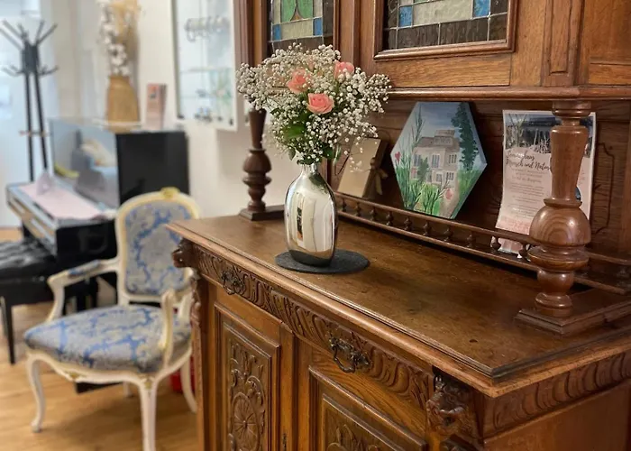 Gaeste- & Seminarhaus Mensch Und Casa de hóspedes Flammersfeld