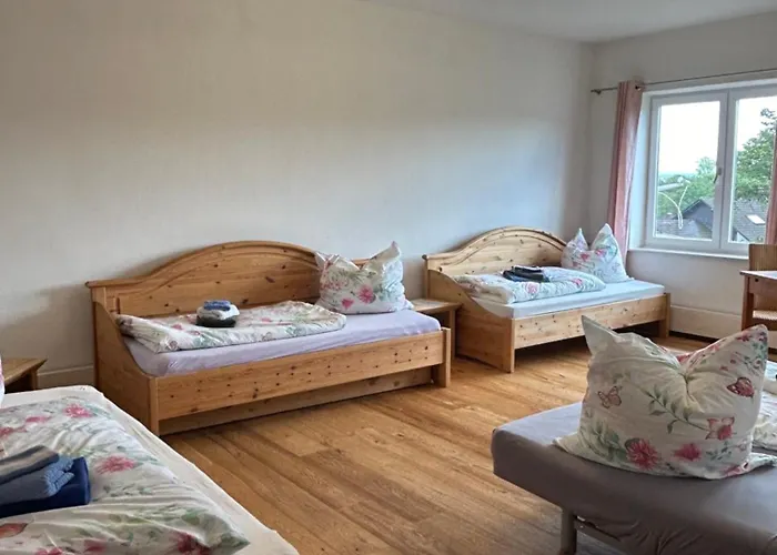 Casa de hóspedes Gaeste- & Seminarhaus Mensch Und *