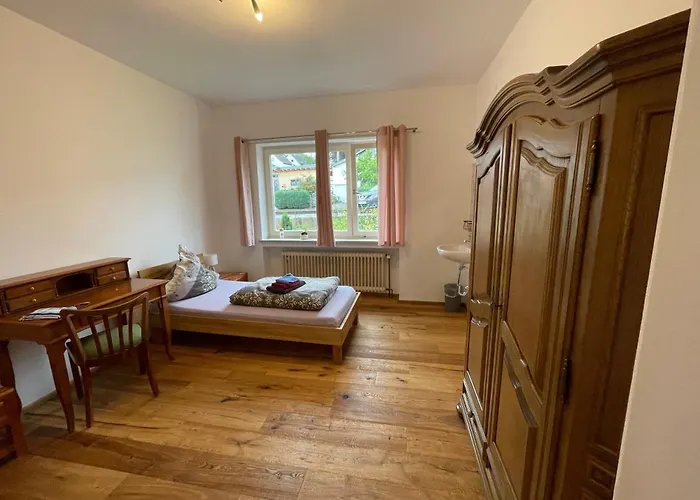 Gaeste- & Seminarhaus Mensch Und Flammersfeld