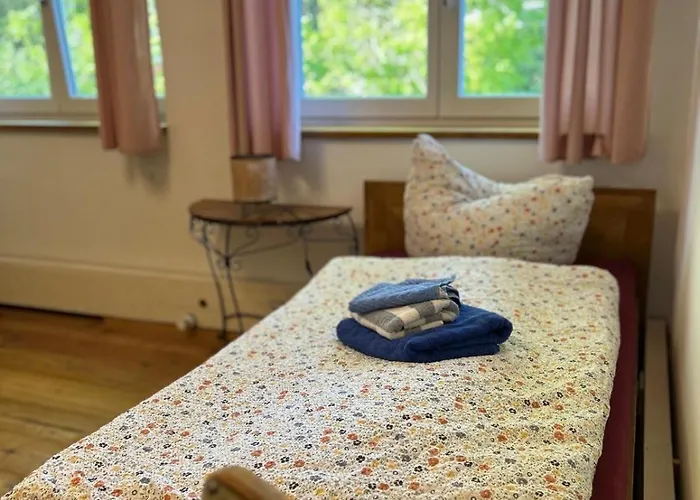 Gaeste- & Seminarhaus Mensch Und Casa de hóspedes *