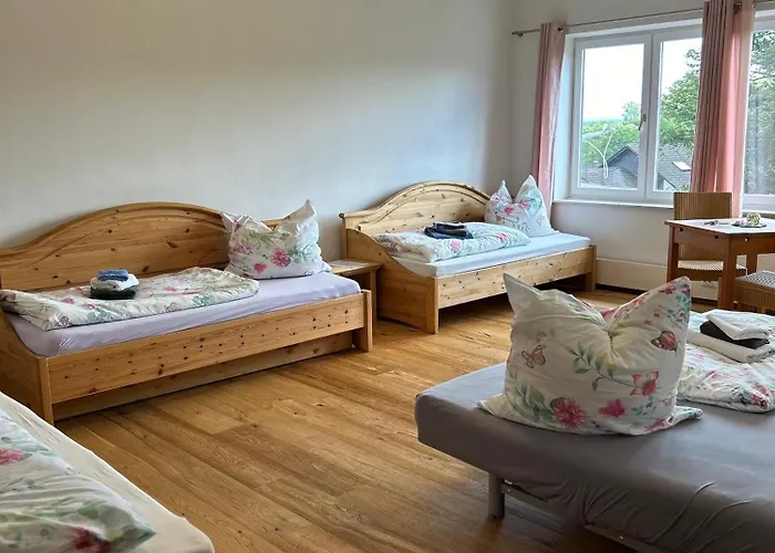 Gaeste- & Seminarhaus Mensch Und Flammersfeld