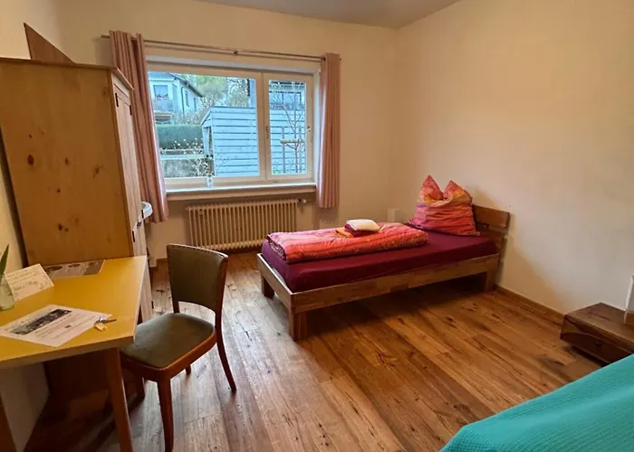 Gaeste- & Seminarhaus Mensch Und Casa de hóspedes