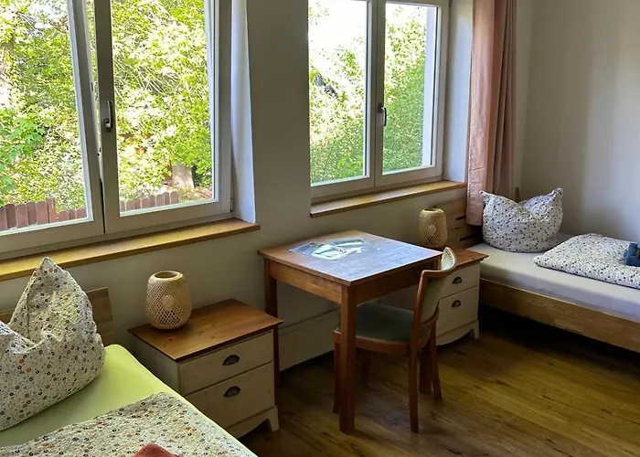 Gaeste- & Seminarhaus Mensch Und * Flammersfeld